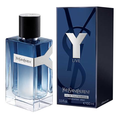 yves saint laurent perfume eau de parfum intense|ysl y edp intense 2023.